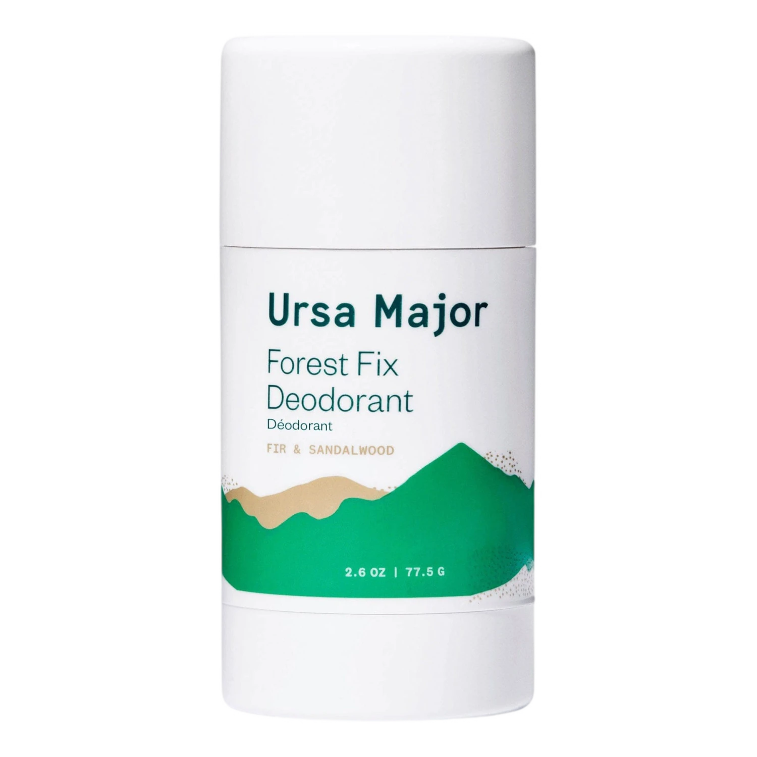 Ursa Major Forest Fix Deodorant