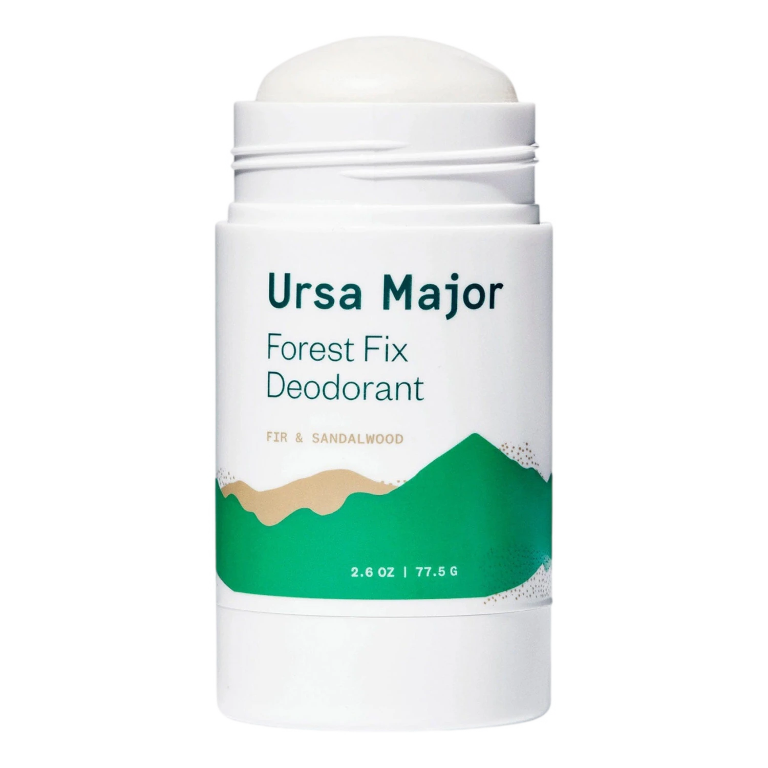 Ursa Major Forest Fix Deodorant - Bilde 3