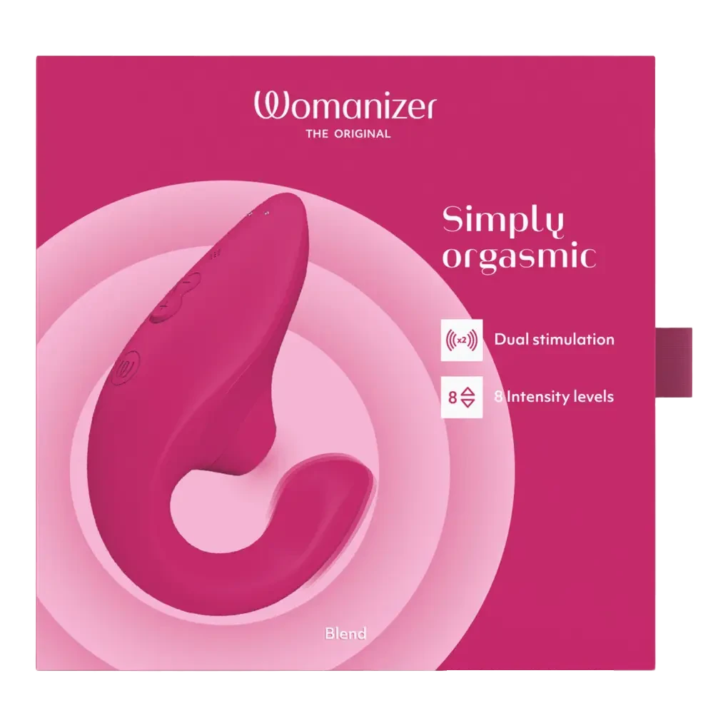 Womanizer Blend