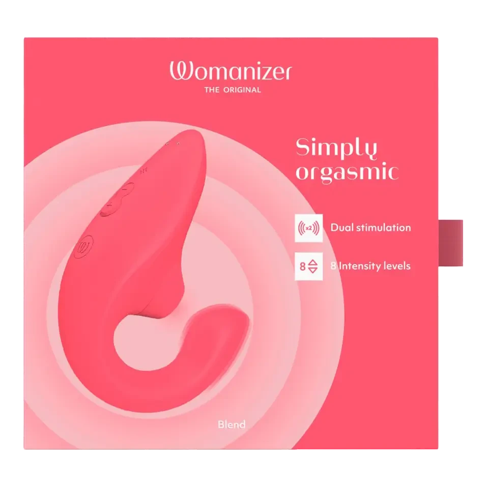 Womanizer Blend - Bilde 2