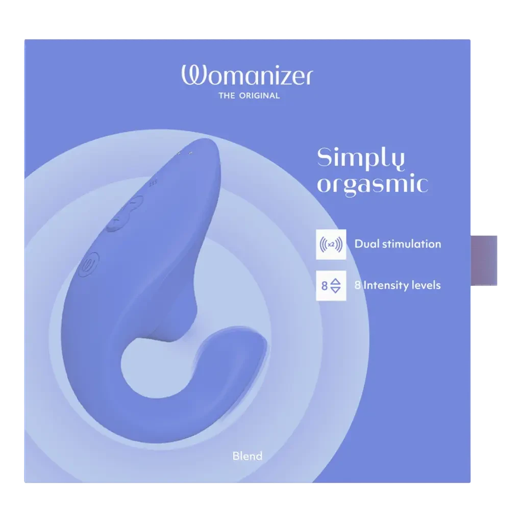 Womanizer Blend - Bilde 3