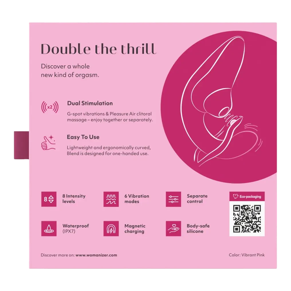 Womanizer Blend - Bilde 7