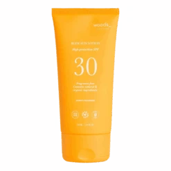 Woods Copenhagen Body Sun Lotion SPF 30