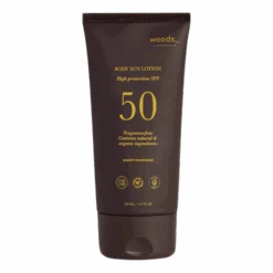 Woods Copenhagen Body Sun Lotion SPF 50