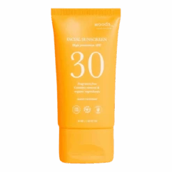 Woods Copenhagen Facial Sunscreen SPF 30