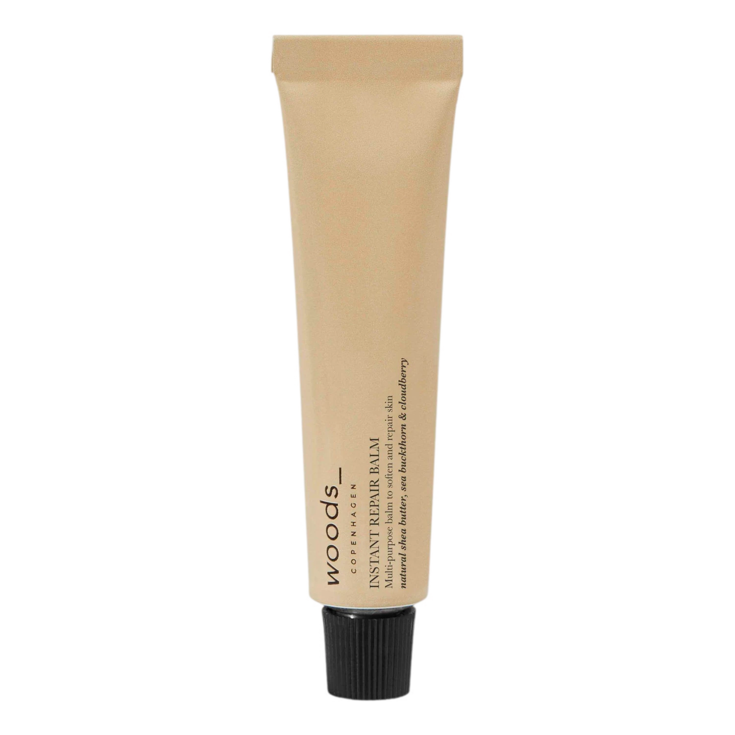 Woods Copenhagen Instant Repair Balm