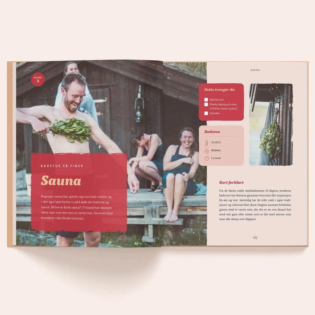 Böker Badstufolk - Bilde 4