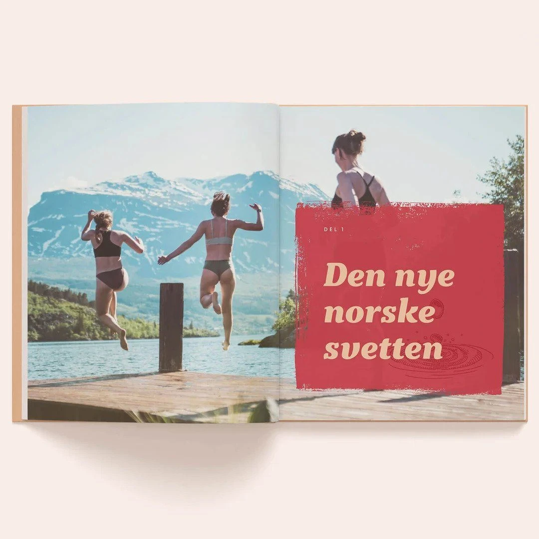 Böker Badstufolk - Bilde 2