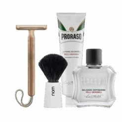 Barbersett For Henne - Med Barberkost