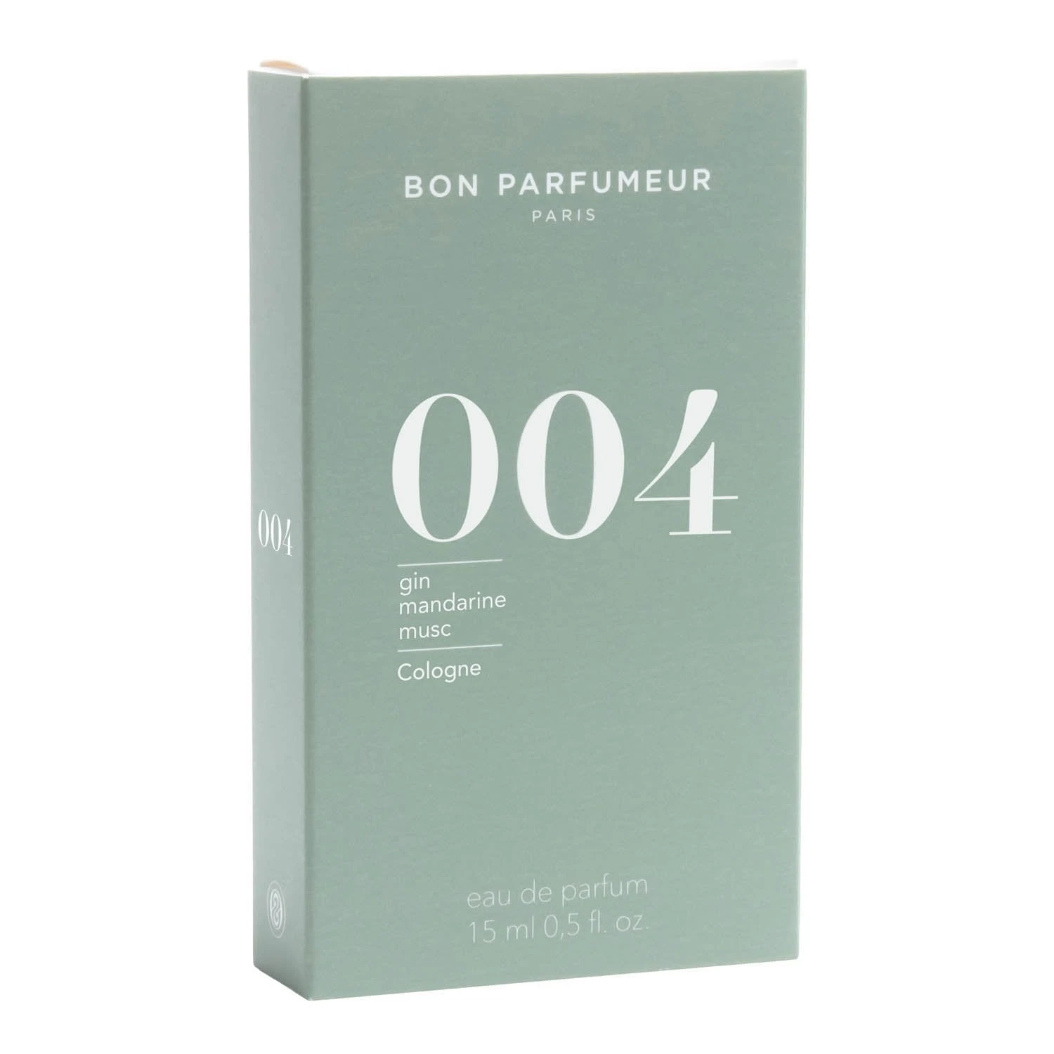 Bon Parfumeur Cologne 004 - Bilde 4