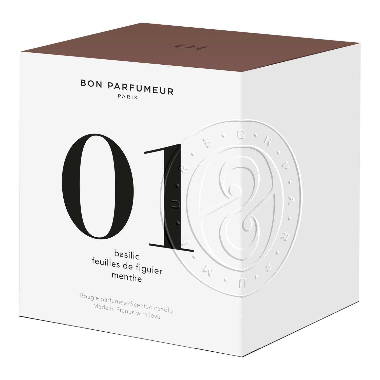 Bon Parfumeur Duftlys 01 - Bilde 2