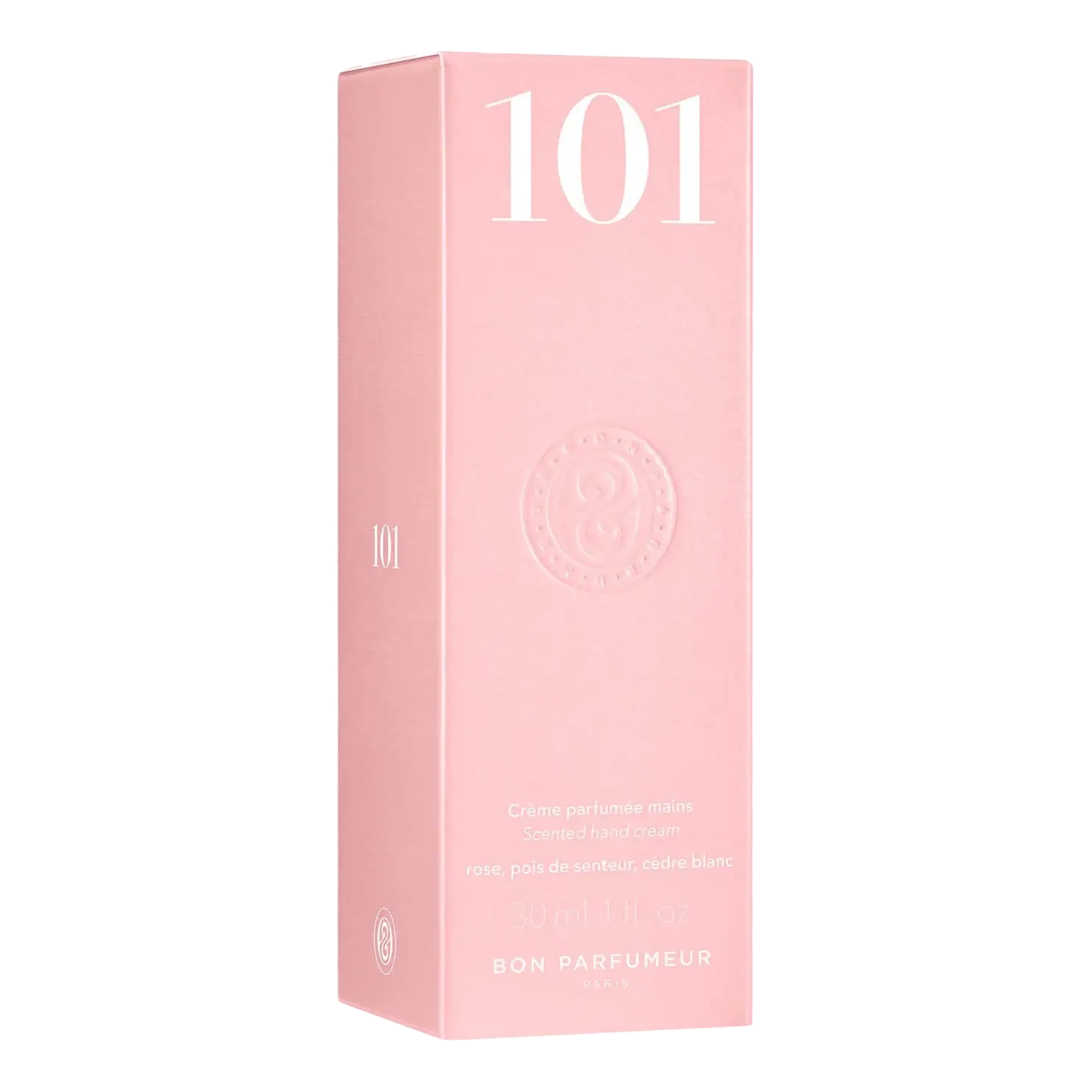 Bon Parfumeur Håndkrem 101 - Bilde 2