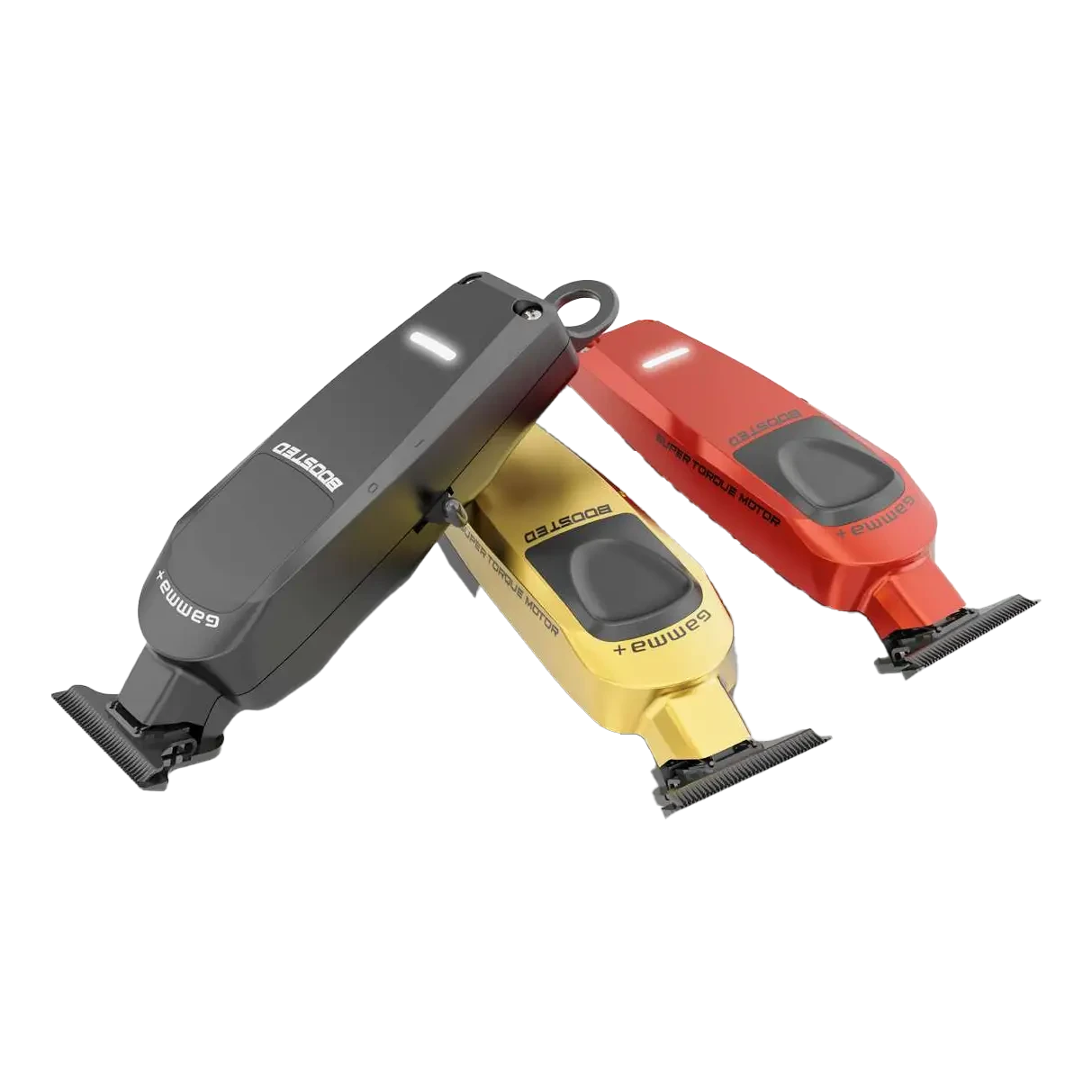 Gamma+ Boosted HÄrtrimmer