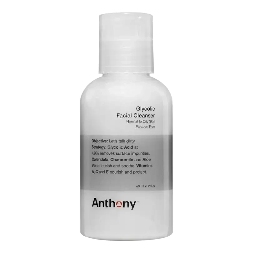 Anthony Glycolic Facial Cleanser - Bilde 2
