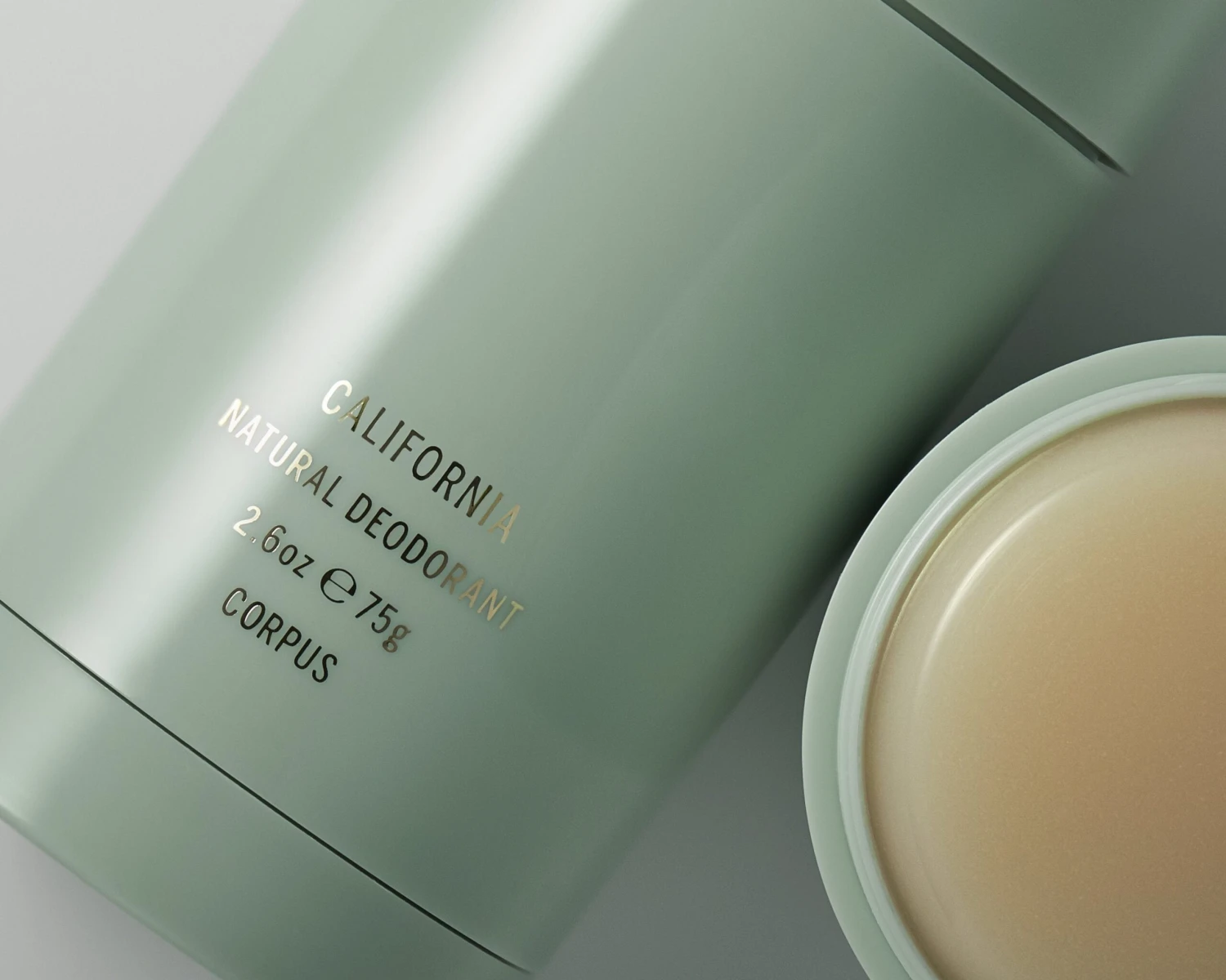 Corpus Naturals Deodorant - Bilde 6