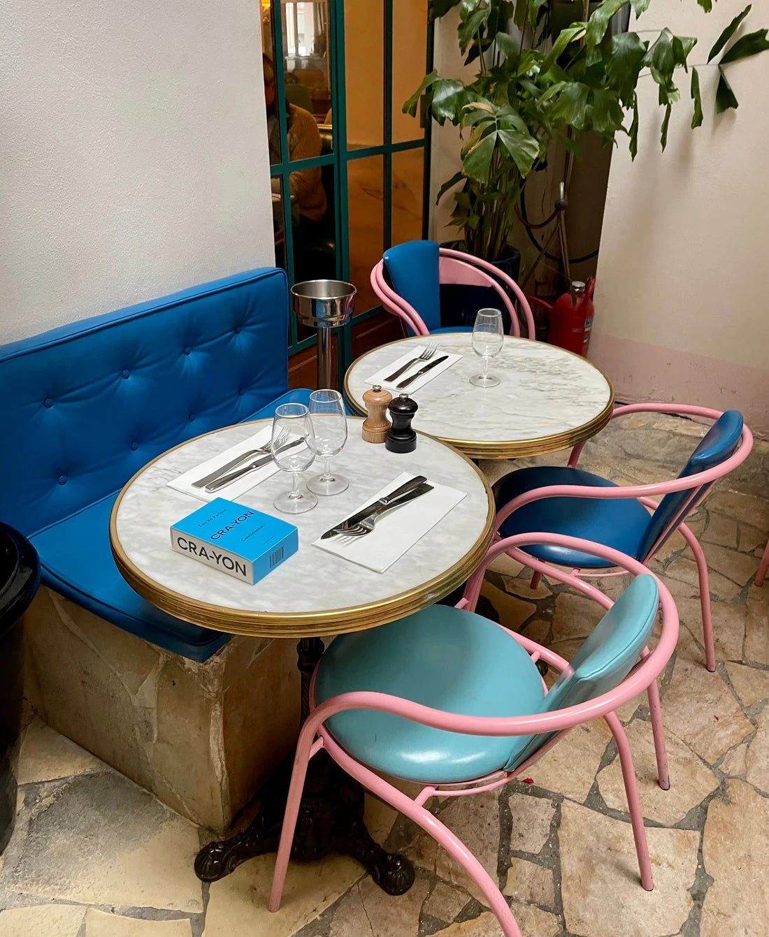 CRA-YON Continental EdP - Bilde 4