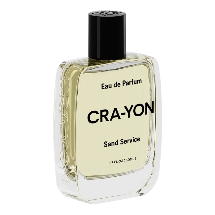 CRA-YON Sand Service EdP - Bilde 2