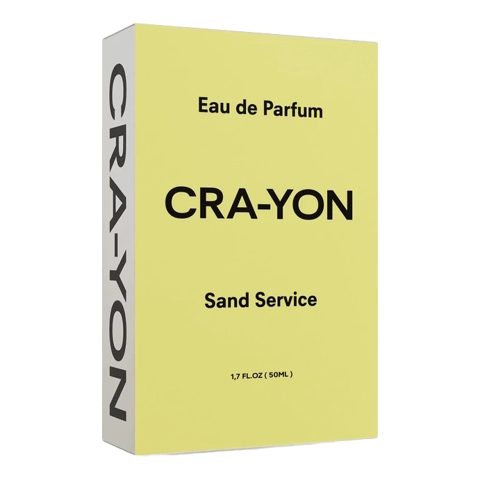 CRA-YON Sand Service EdP