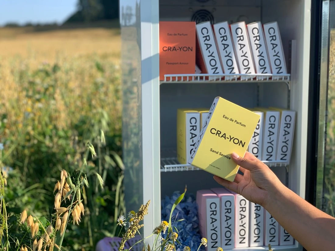 CRA-YON Sand Service EdP - Bilde 3