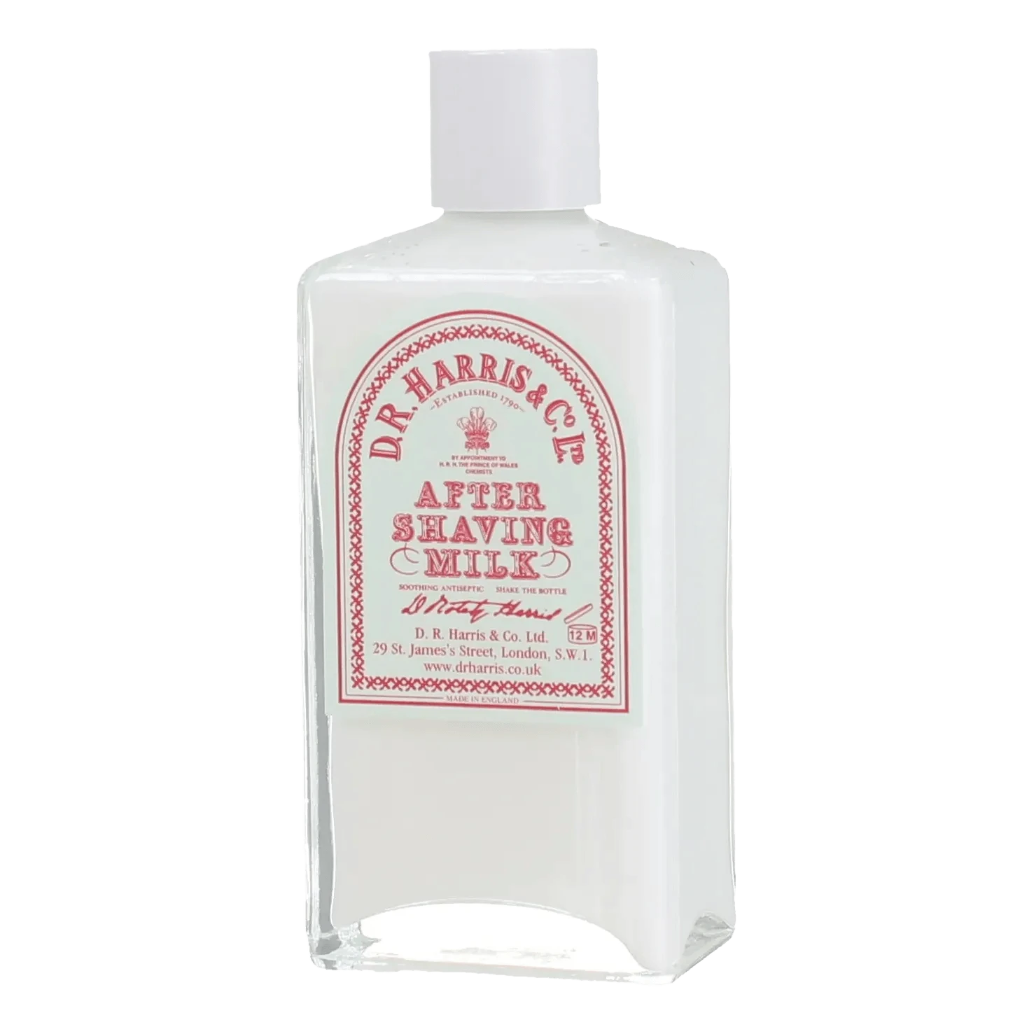 D. R. Harris Aftershave Milk
