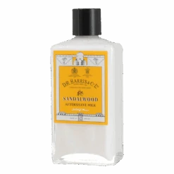 D. R. Harris Aftershave Milk - Sandalwood