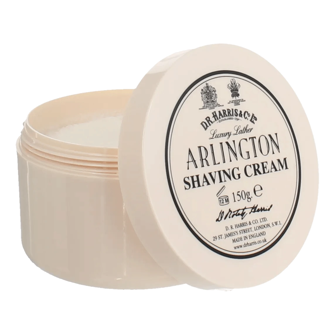 D. R. Harris Barberkrem I SkÄl - Arlington
