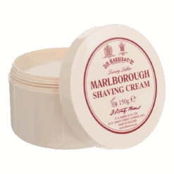 D. R. Harris Barberkrem I Skål - Marlborough