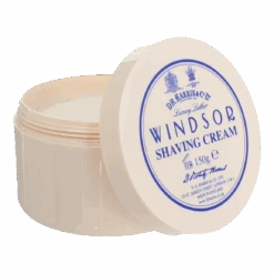 D. R. Harris Barberkrem I Skål - Windsor