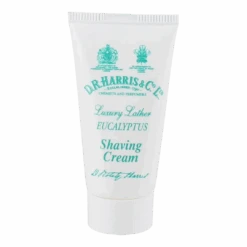 D. R. Harris Barberkrem I Tube - Eukalyptus