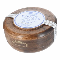 D. R. Harris Barbersåpe I Treskål - Windsor