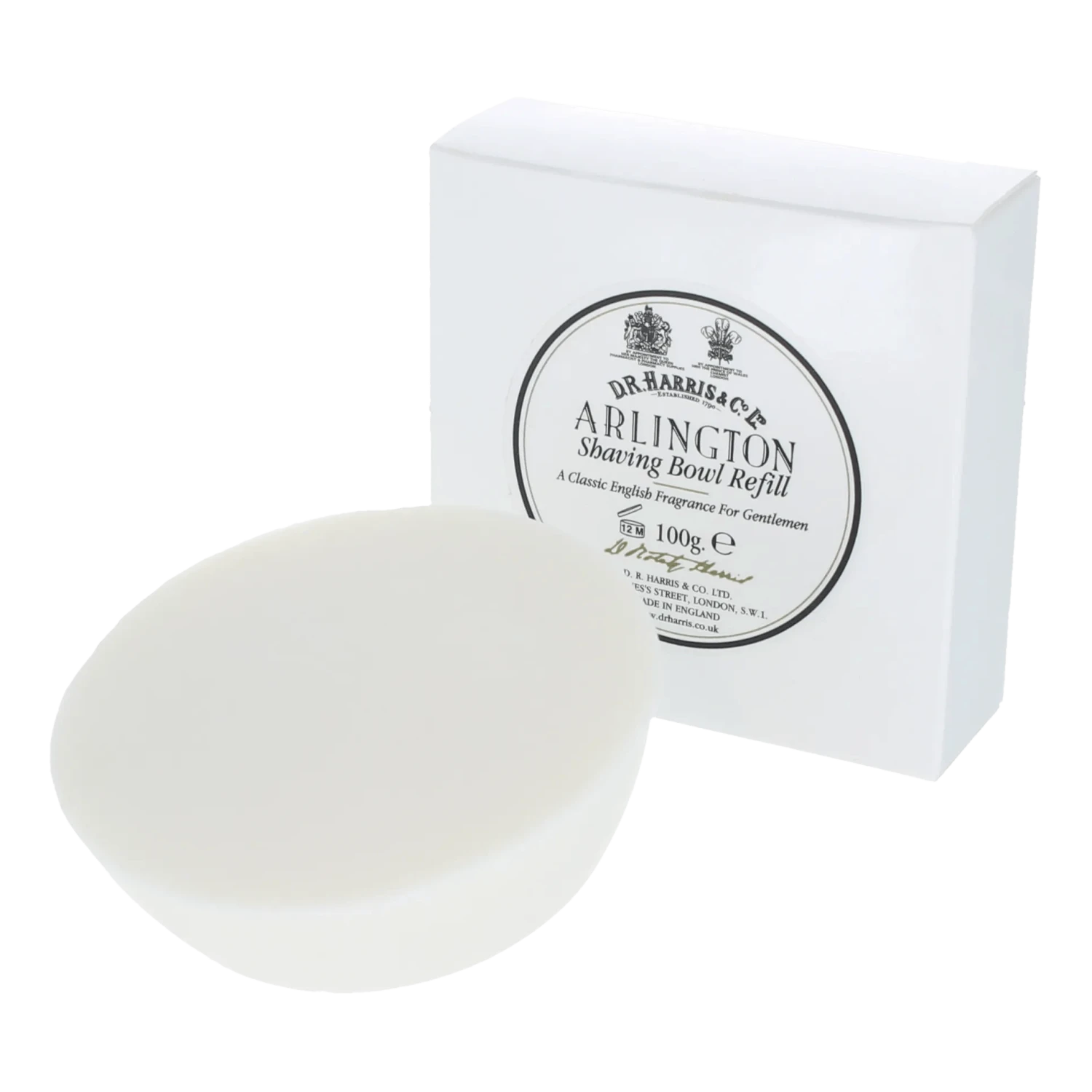 D. R. Harris BarbersÄpe Refill - Arlington