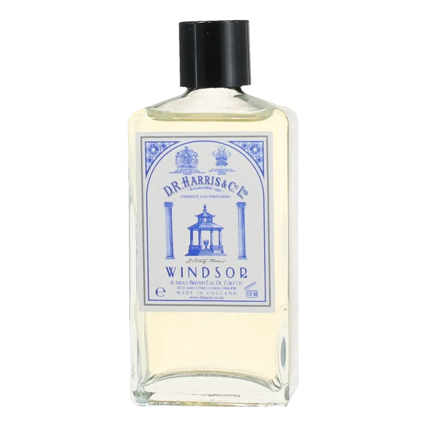 D. R. Harris EdT - Windsor