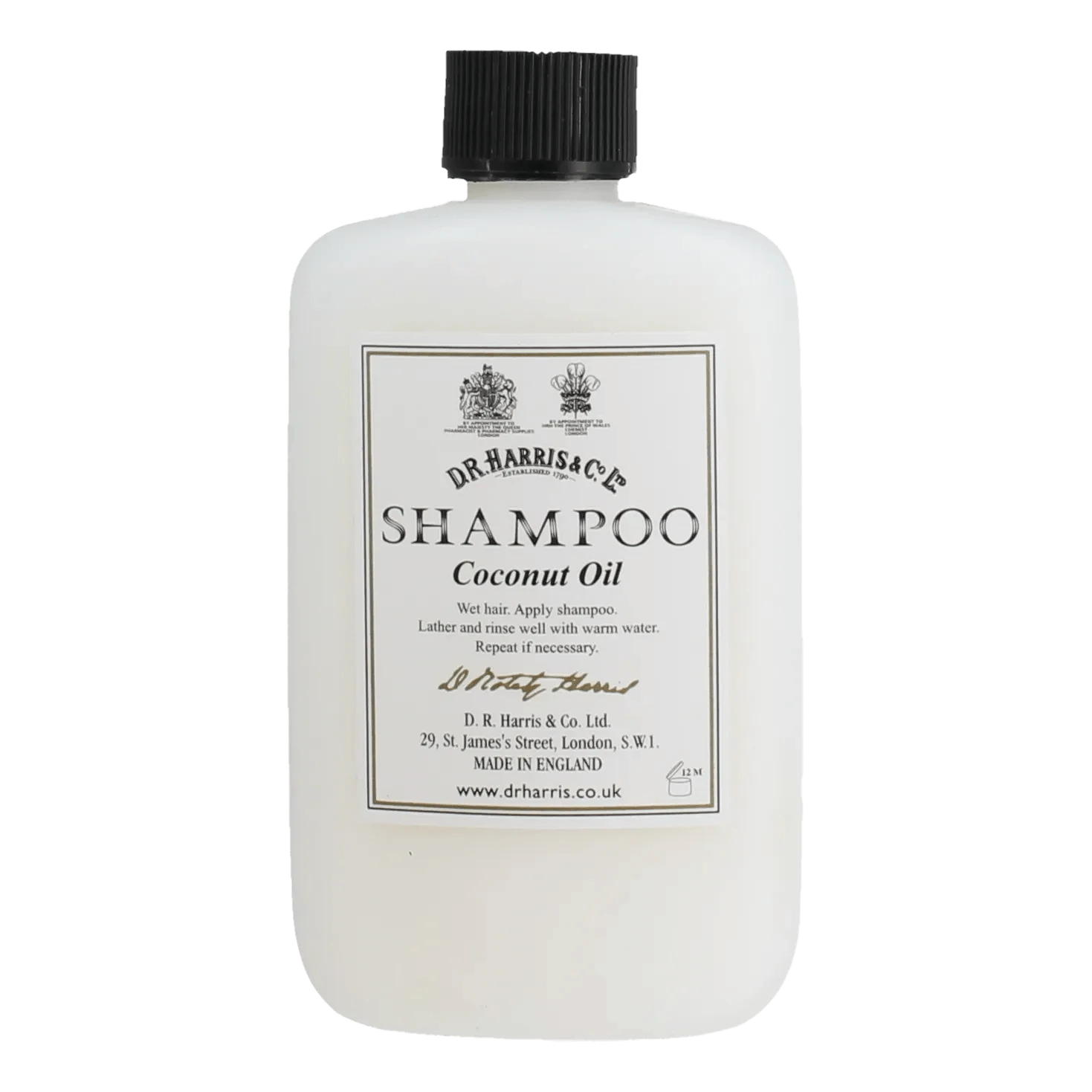 D. R. Harris Sjampo - KokosnĂžttolje