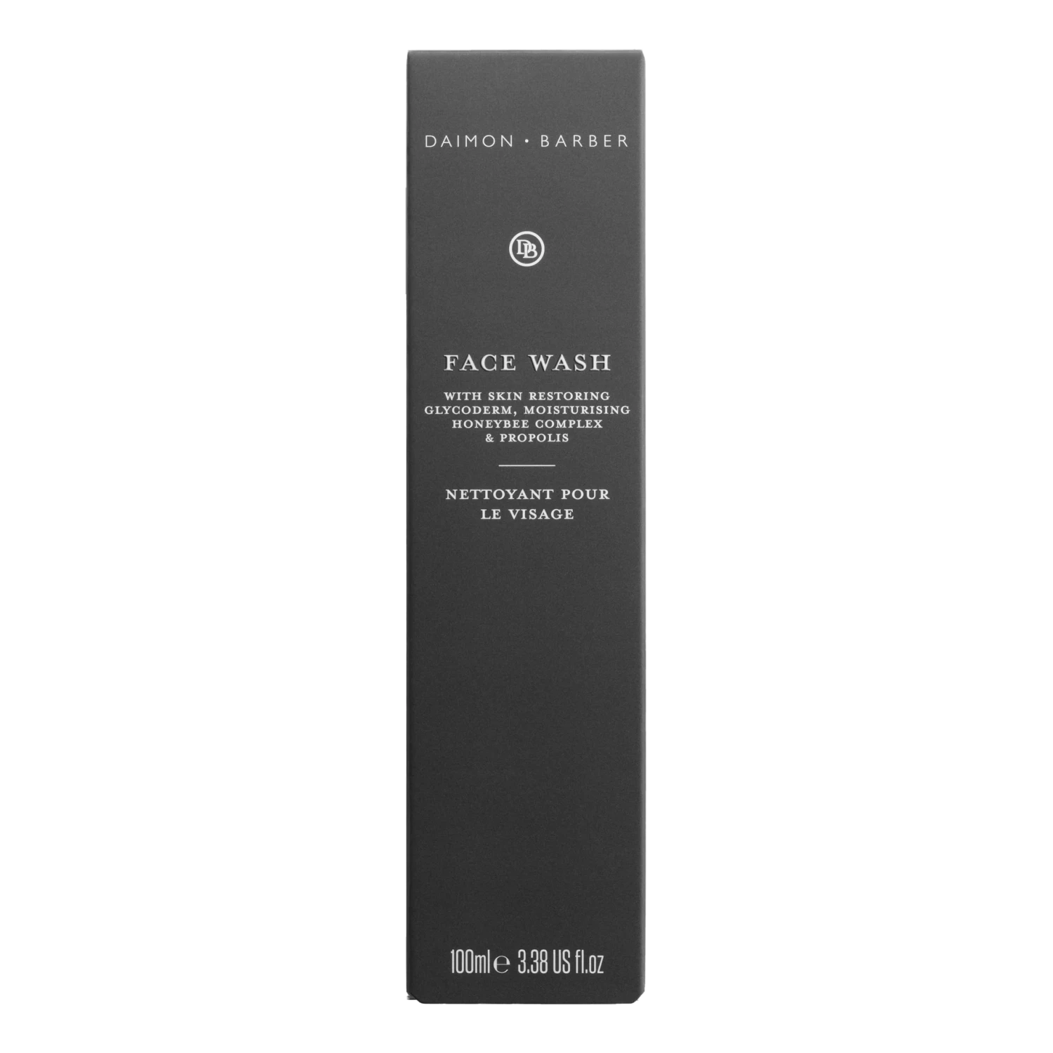 Daimon Barber Ansiktsvask - Bilde 2