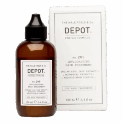 Depot No. 205 Invigorating Hair Treatment