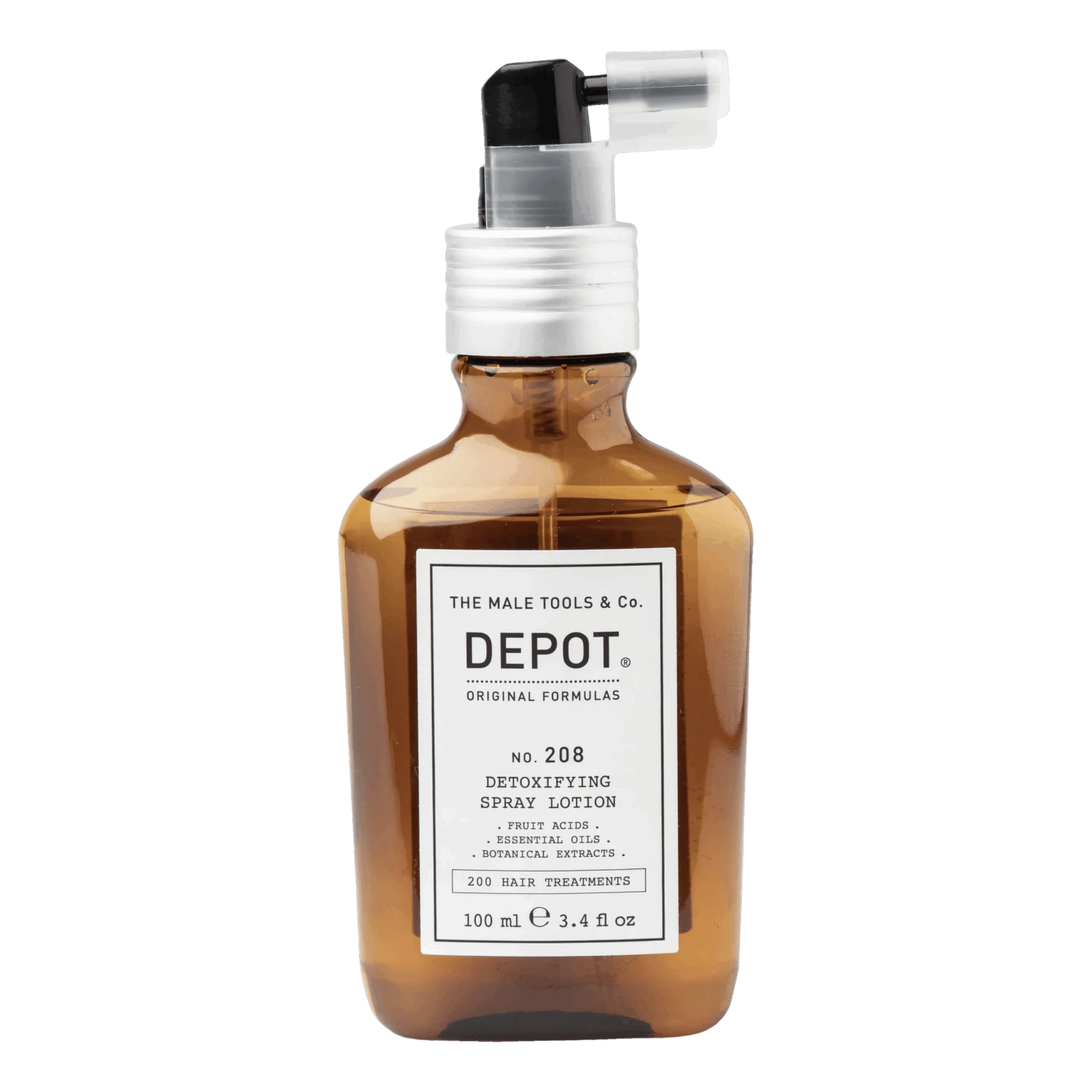 Depot No. 208 Detoxifying Spray Lotion - Bilde 2