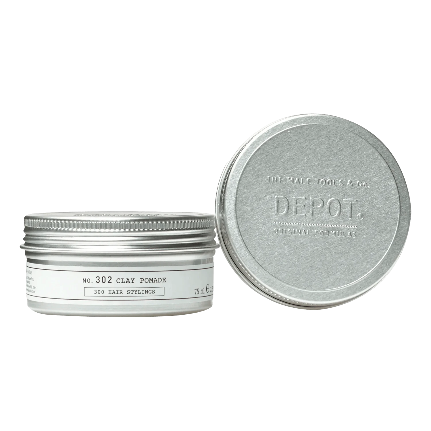 Depot No. 302 Clay Pomade