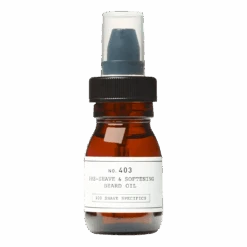 Depot No. 403 Pre-Shave & Softening Beard Oil