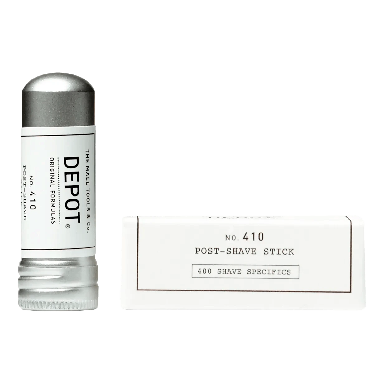 Depot No. 410 Post-Shave Stick