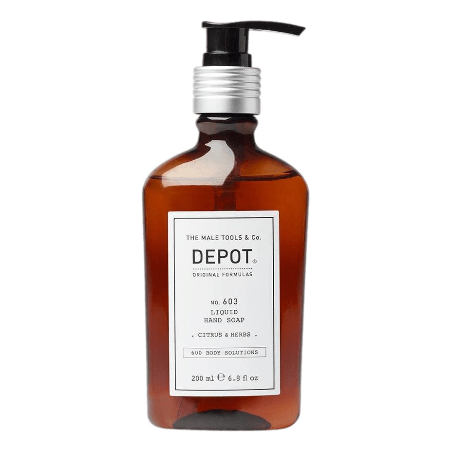 Depot No. 603 Liquid Hand Soap