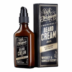 Dick Johnson Beard Cream Matt Skjegglotion