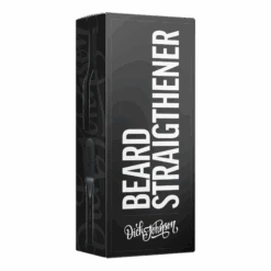 Dick Johnson Beard Straightener Skjeggbørste
