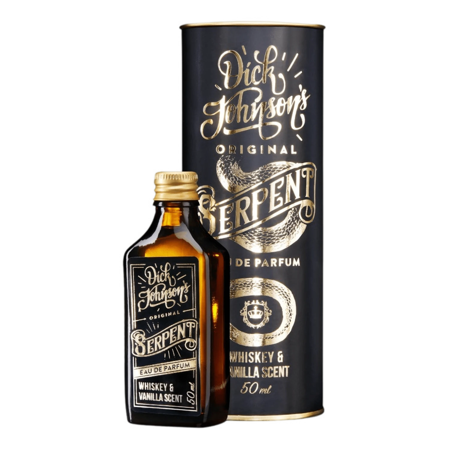 Dick Johnson Eau De Parfum - Serpent