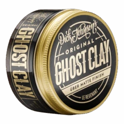Dick Johnson Ghost Clay