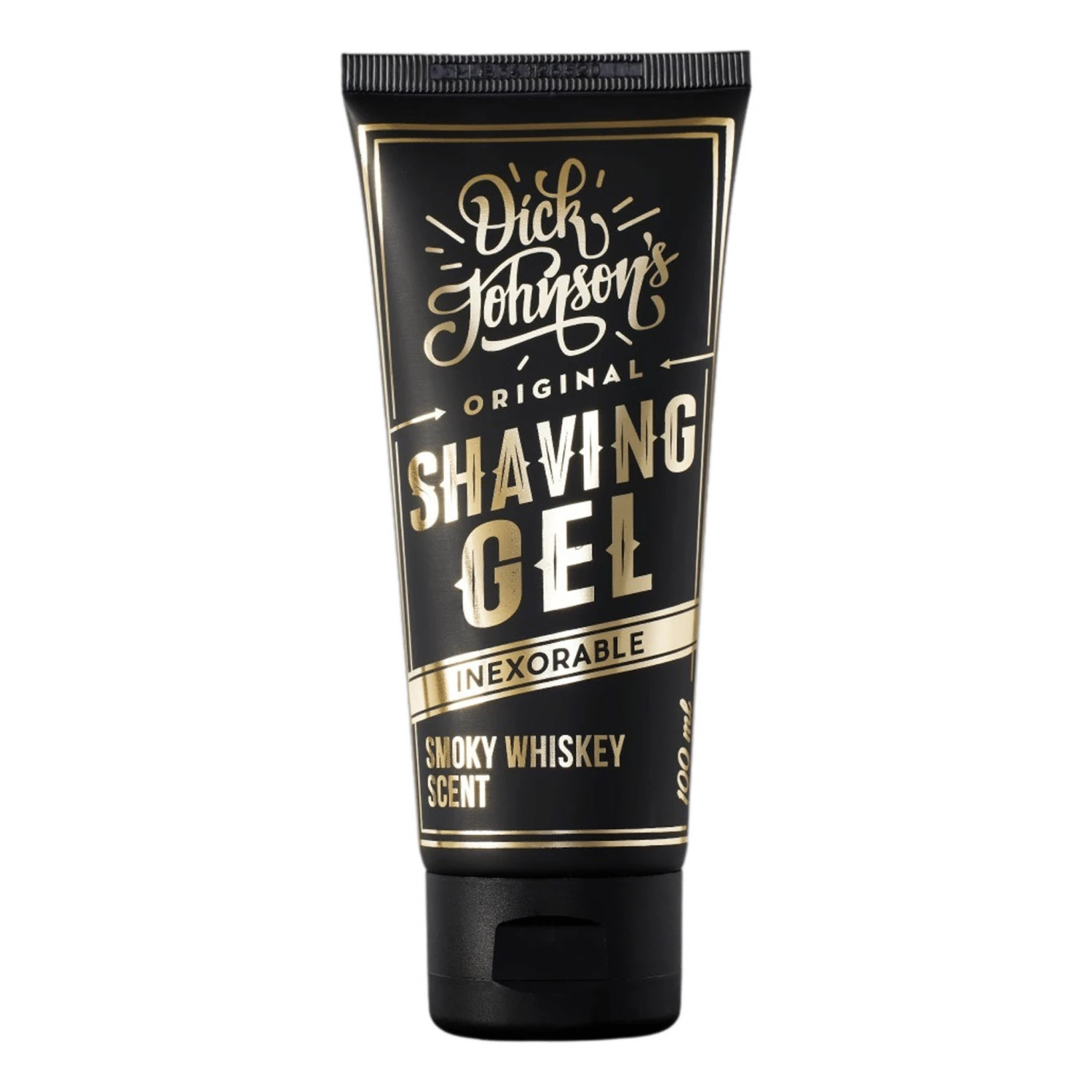 Dick Johnson Inexorable Barbergelé