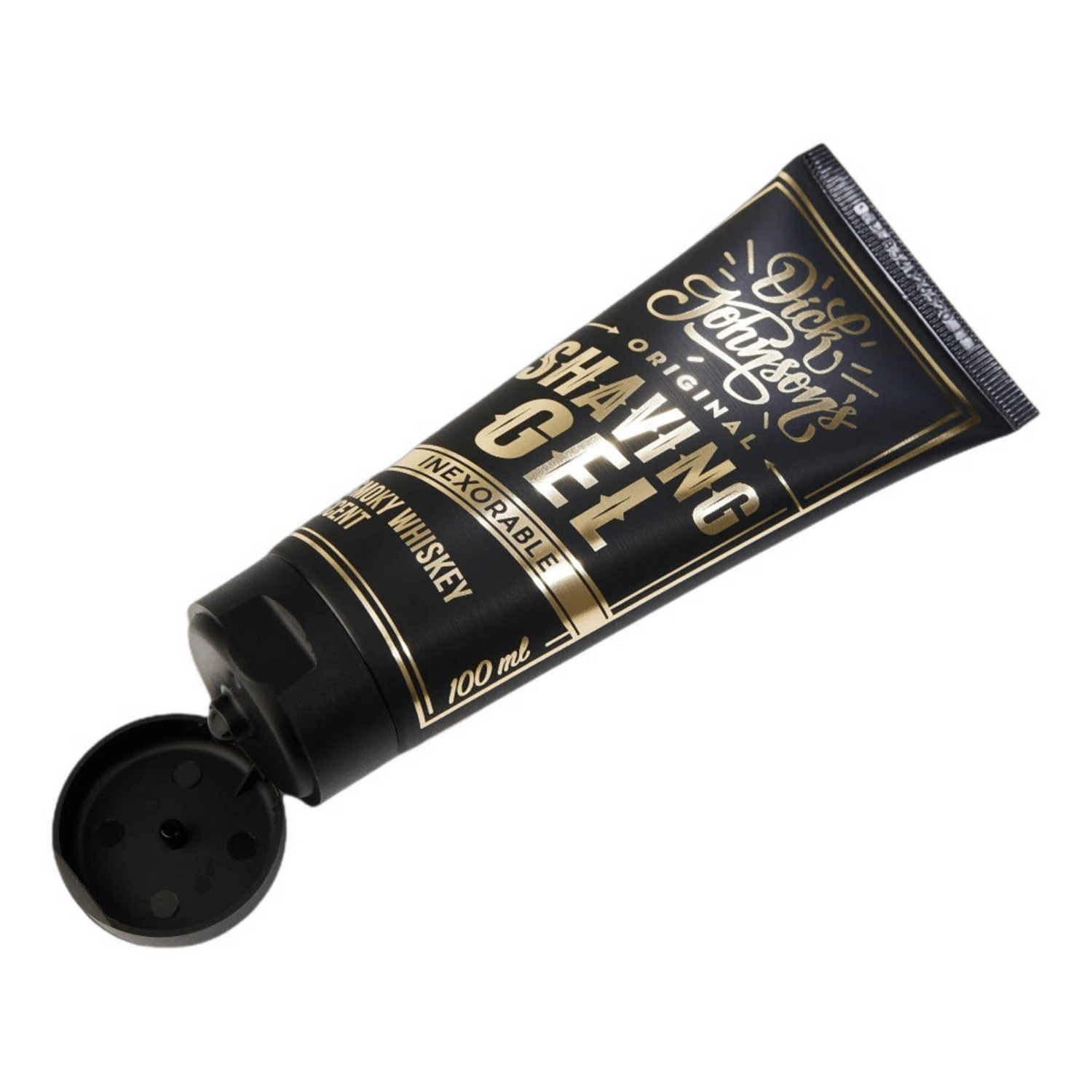 Dick Johnson Inexorable Barbergelé - Bilde 2