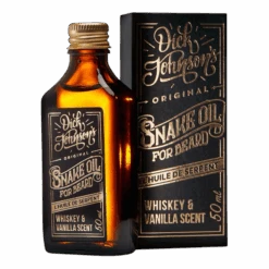 Dick Johnson Snake Oil Skjeggolje