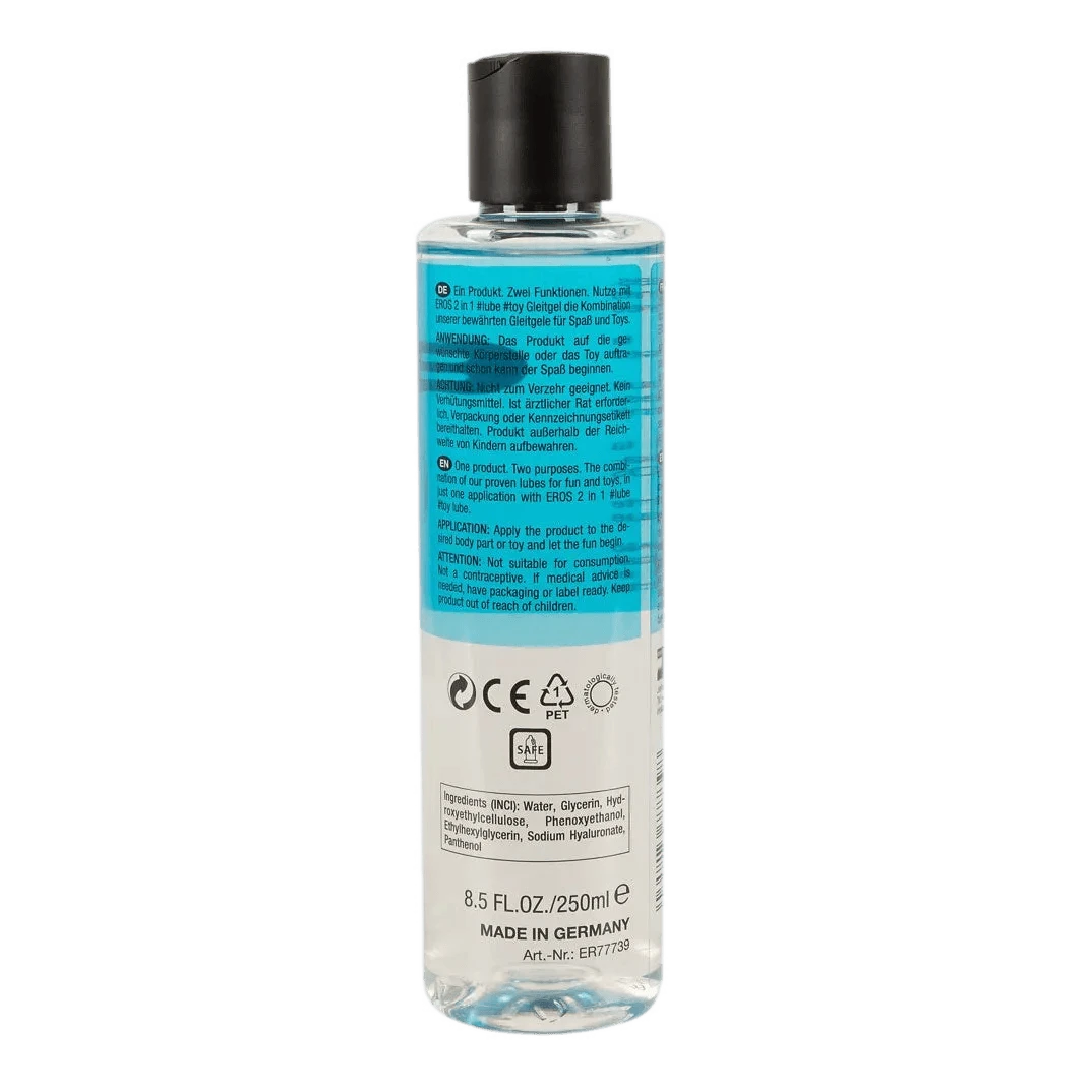 Eros 2in1 Glidemiddel - Bilde 3