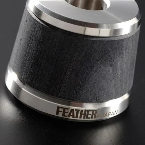 Feather WS-D2S Tradisjonell BarberhĂžvel Med Stativ - Bilde 3