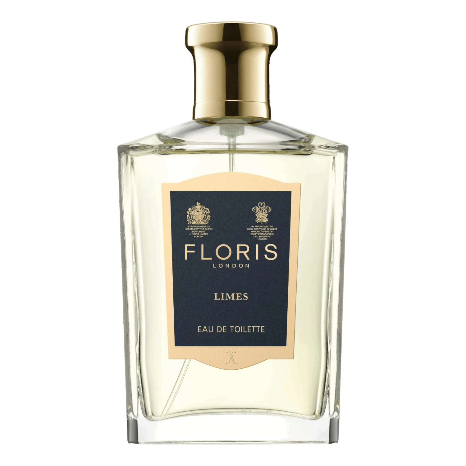 Floris London Limes Eau De Toilette